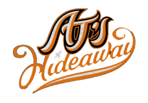 Aj's Hideaway Logo